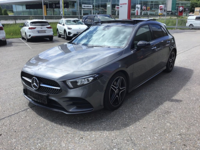 Mercedes-Benz A 180 d Aut.