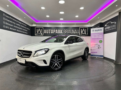 Mercedes-Benz GLA CDI 4Matic Aut. *PANO*NAVI*