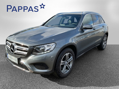 Mercedes-Benz GLC 220 d 4MATIC *Exclusive Line *Anhängevorri...