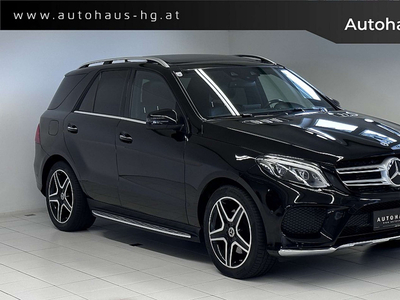 Mercedes-Benz GLE d 4Matic Aut. AMG-LINE*VOLL*DISTRONIC*PANO*MASS...