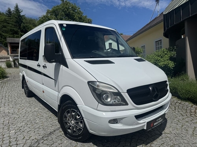 Mercedes-Benz Sprinter 315 CDI AUTOMATIK 3665mm KLIMA