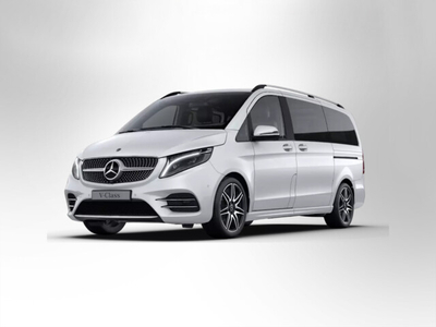 Mercedes-Benz V250 d 4Matic BusinessVan Avantgarde A-Edition ext