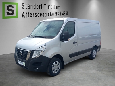 Nissan INTERSTAR Kasten N-Connecta L1H1 3.3t dCi 135 6-Ga