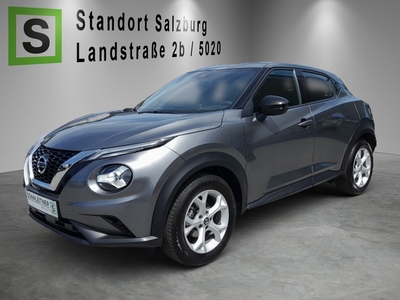 Nissan JUKE Acenta 117 DIG-T