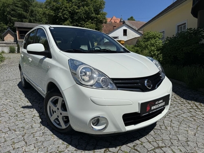 Nissan Note I-Way KLIMA