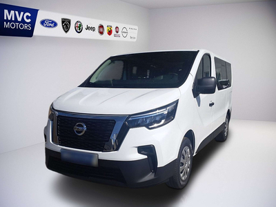 Nissan NV300 Kombi9 L1H1 2.8t dCi110 MT ACENTA