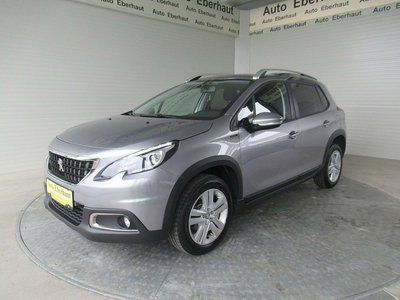 Peugeot 2008 1,5 BHDi 100 Signature *Sitzheizung *Tempomat