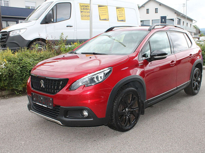 Peugeot 2008 1,6 BlueHDI 120 S&S GT Line