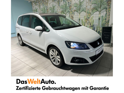 Seat Alhambra GT TDI CR DSG