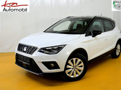 Seat Arona Xcellence 1,0 Eco TSI DSG xcellence