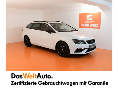 Seat Leon ST FR Black-Edition Plus 1,5 TSI