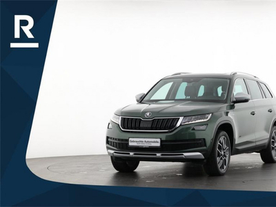 Skoda Kodiaq 2,0 TSI ACT 4x4 Scout 7