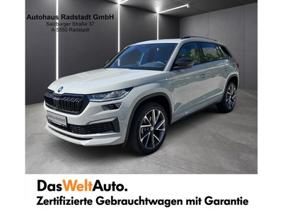 Skoda Kodiaq 4x4 Sportline TDI DSG