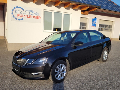 Skoda Octavia Ambition