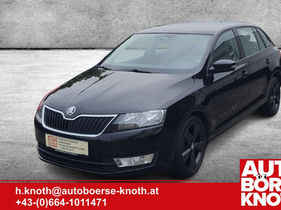 Skoda Rapid Active inkl. 4 WKR