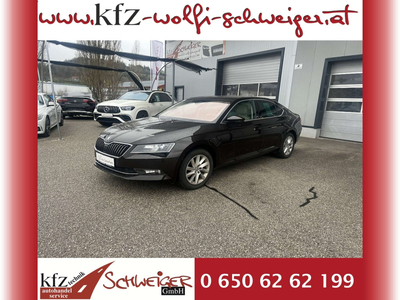 Skoda Superb 2,0 TDI 4x4 Style DSG