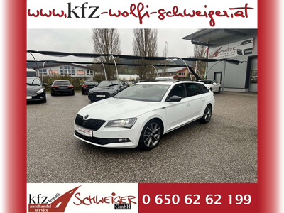 Skoda Superb Kombi 2,0 TDI Sportline