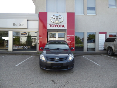 Toyota Auris 1,33 dVVT-i