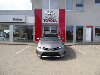 Toyota Auris TS 1,33 dVVT-i