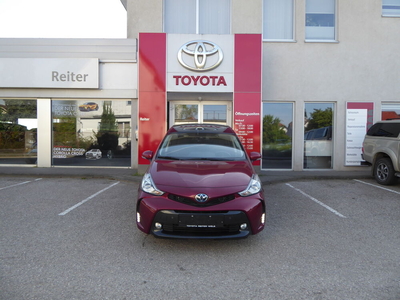 Toyota Prius+ 1,8 VVT-i Hybrid *XENON*NAVI*PANO*