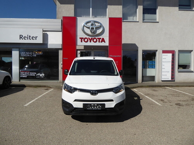 Toyota Proace City L1 1,5 D-4D *NETTO € 14.000*