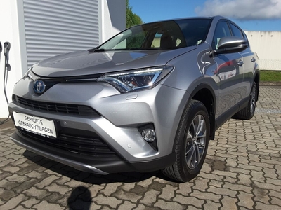 Toyota RAV4 2,5 Hybrid Active 2WD Aut.