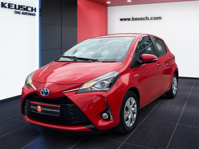 Toyota Yaris 1,5 VVT-i Hybrid Active