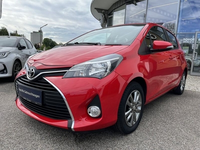 Toyota Yaris Active + Design