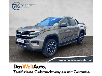 VW Amarok PanAmericana V6 TDI 4MOTION