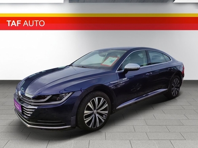 VW Arteon 2,0 TDI SCR 4Motion Comfortline DSG LED