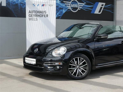 VW Beetle 2,0 TDI Comfortline DSG