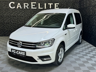 VW Caddy 1.4 TSI Comfortline DSG