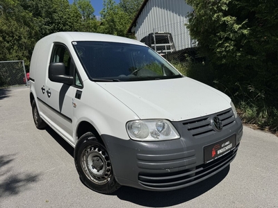 VW Caddy Kasten 1.9TDI KLIMA