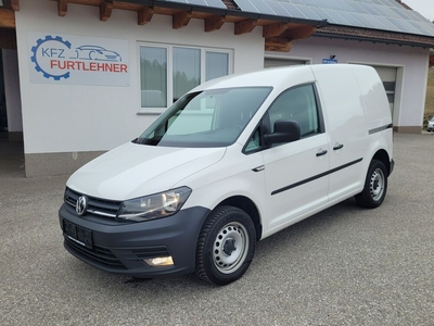 VW Caddy Kastenwagen BMT 4Motion TDI