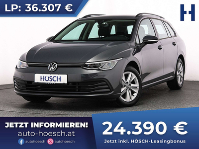 VW Golf 1.5 Life Aut. NAV LED AHK ACC AKTION