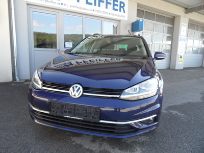 VW Golf Variant Rabbit 40 1,6 TDI ACC, PDC, digital,