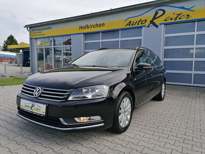 VW Passat Comfortline BMT TDI 4Motion DSG *AHV*PDC*GRA*SHZ