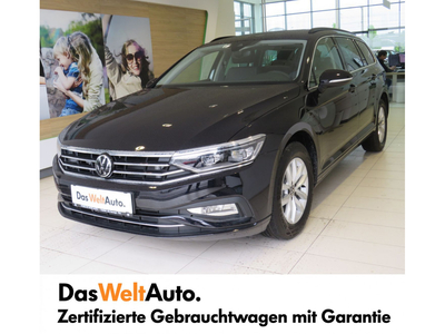 VW Passat Business TDI DSG