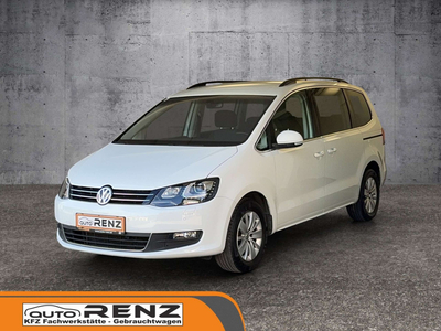 VW Sharan Comfortline 7 Sitze, AHK, DSG,.....