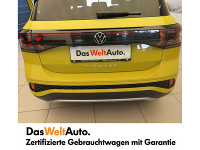 VW T-Cross R-Line TSI DSG