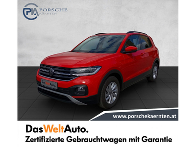 VW T-Cross Life TSI