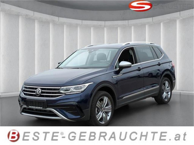 VW Tiguan Allspace 2.0TSI 4Mot DSG °Elegance° 7-Sitze