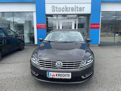 VW Volkswagen CC Sport BMT 2,0 4Motion TDI DSG