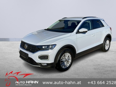 VW T-Roc Design DSG LED/AHK /Navi