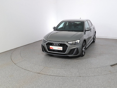 Audi A1 25 TFSI S line exterieur