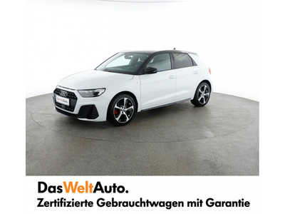 Audi A1 SB 40 TFSI S-line S-tronic