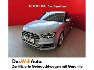 Audi A3 Lim. 2.0 TFSI quattro