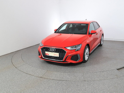 Audi A3 SB 40 TFSI quattro S-line