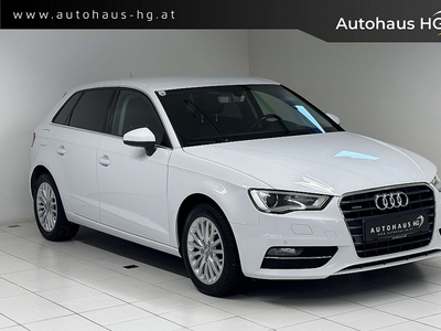 Audi A3 SB quattro Intense 1,6 TDI DPF*SHZ*XENON*LED*