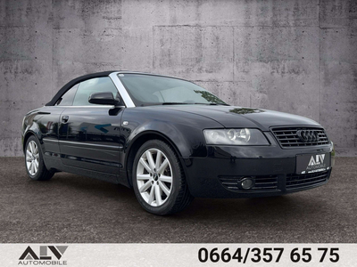 Audi A4 1.8 T Cabrio